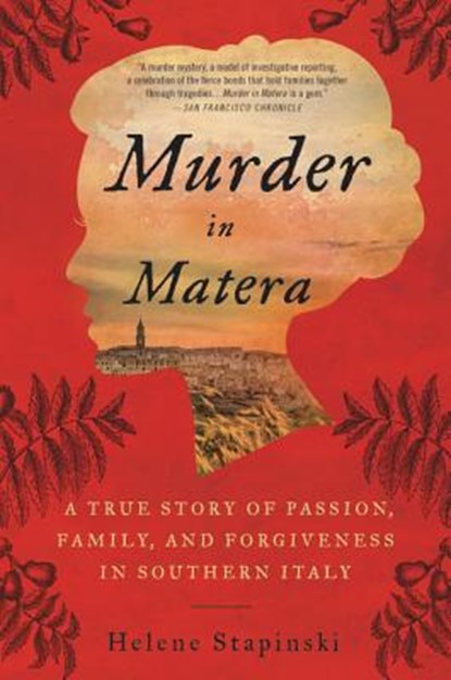 Murder In Matera, Helene Stapinski - Paperback - 9780062438492