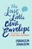 The Last Little Blue Envelope, Maureen Johnson - Paperback - 9780062439123