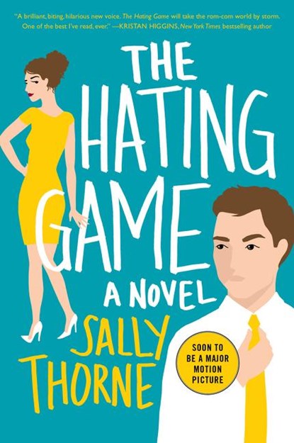 The Hating Game, Sally Thorne - Paperback - 9780062439598