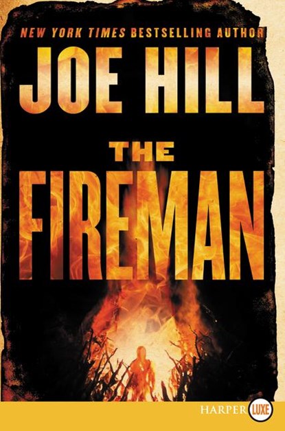 The Fireman LP, Joe Hill - Paperback - 9780062440235