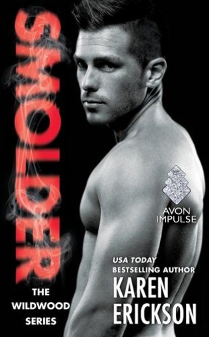Smolder, Karen Erickson - Paperback - 9780062441218
