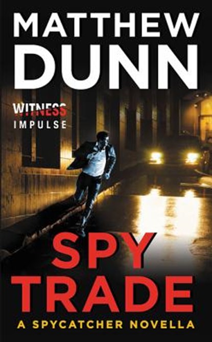 Spy Trade, Matthew Dunn - Paperback - 9780062441423
