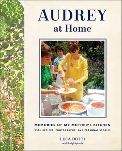 Audrey at Home, Luca Dotti - Ebook - 9780062441645