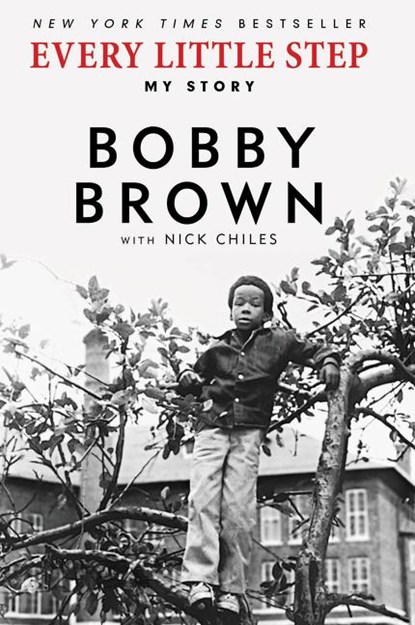 Every Little Step, Bobby Brown ; Nick Chiles - Paperback - 9780062442581