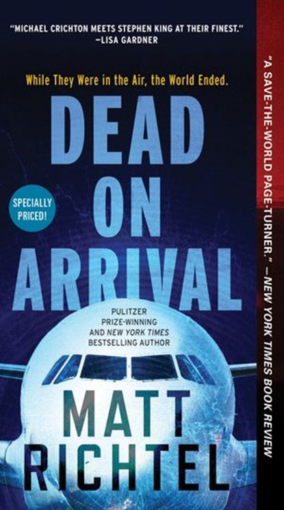 Dead On Arrival, Matt Richtel - Ebook - 9780062443298