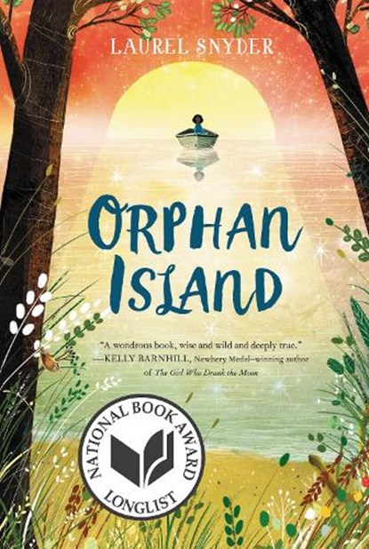 Orphan Island, Laurel Snyder - Paperback Pocket - 9780062443427