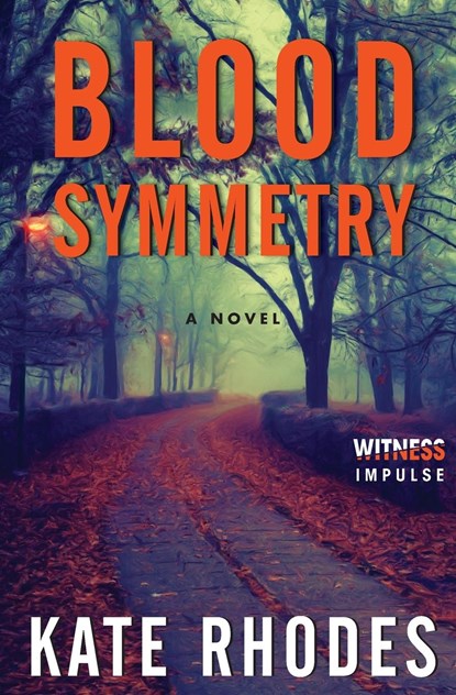 Blood Symmetry, Kate Rhodes - Paperback - 9780062444080