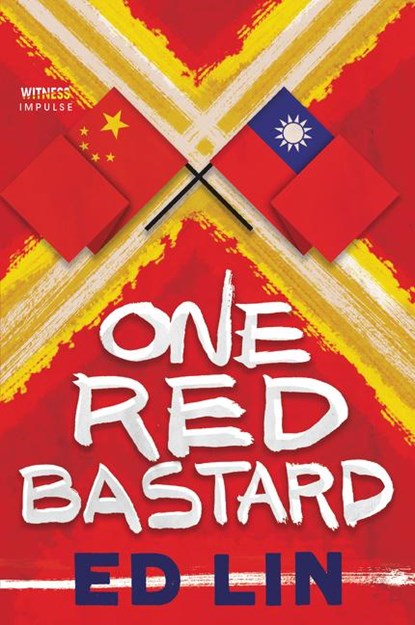 One Red Bastard, Ed Lin - Paperback - 9780062444219