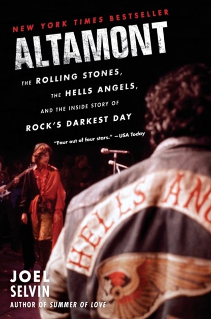 Altamont, Joel Selvin - Paperback - 9780062444264