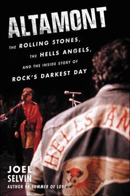 Altamont, Joel Selvin - Ebook - 9780062444271