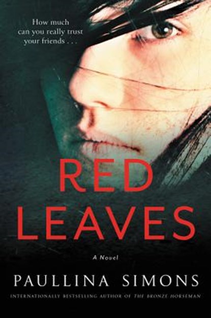 Red Leaves, Paullina Simons - Paperback - 9780062444318