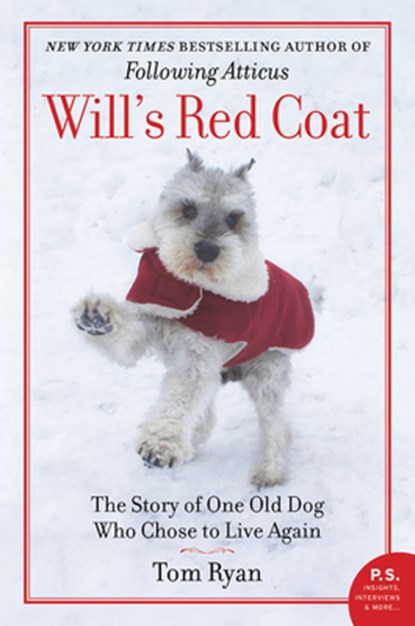 Will's Red Coat, Tom Ryan - Paperback - 9780062444998