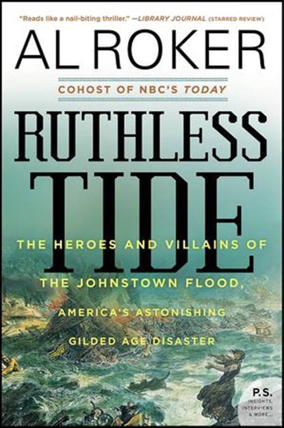 Ruthless Tide, Al Roker - Ebook - 9780062445520