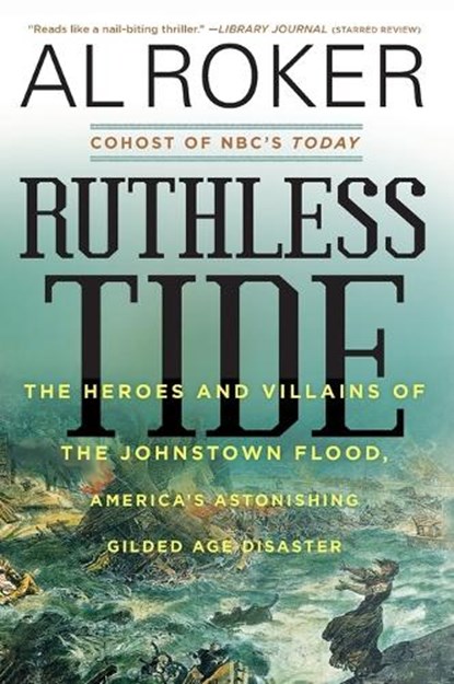 Ruthless Tide, Al Roker - Paperback - 9780062445537