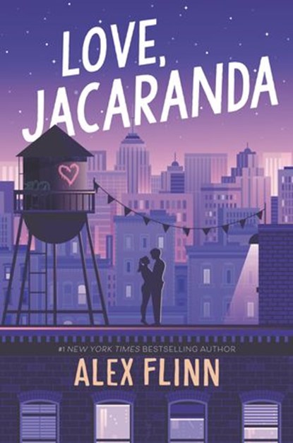 Love, Jacaranda, Alex Flinn - Ebook - 9780062447890