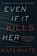 A Even If It Kills Her, Kate White - Paperback - 9780062448873