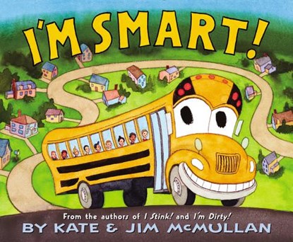 I'm Smart!, Kate McMullan - Gebonden - 9780062449238