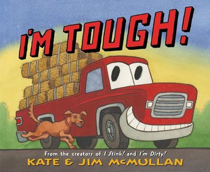 I'm Tough!, Kate McMullan - Gebonden - 9780062449252