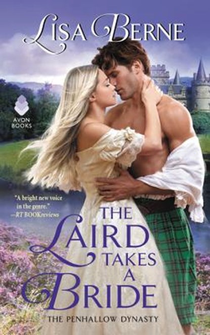 The Laird Takes a Bride, Lisa Berne - Paperback - 9780062451811