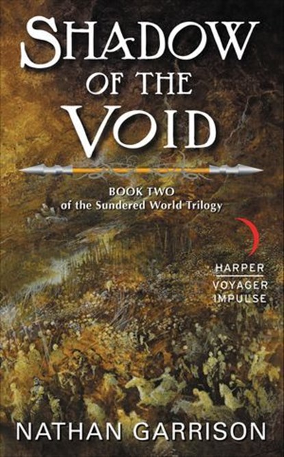 Shadow of the Void, Nathan Garrison - Ebook - 9780062451996