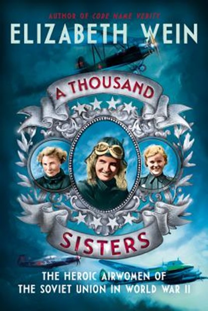 A Thousand Sisters, Elizabeth Wein - Gebonden - 9780062453013