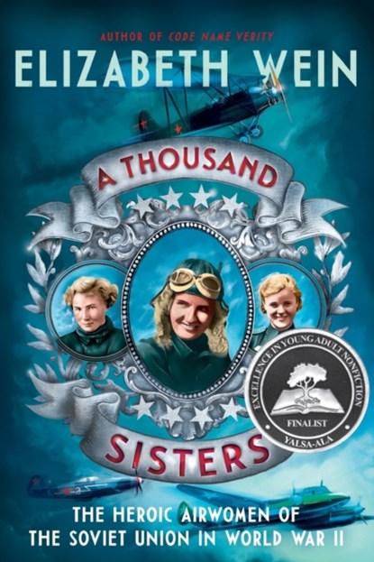 A Thousand Sisters, Elizabeth Wein - Paperback - 9780062453037