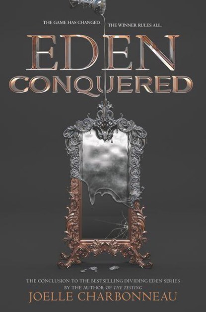 Eden Conquered, Joelle Charbonneau - Gebonden - 9780062453877