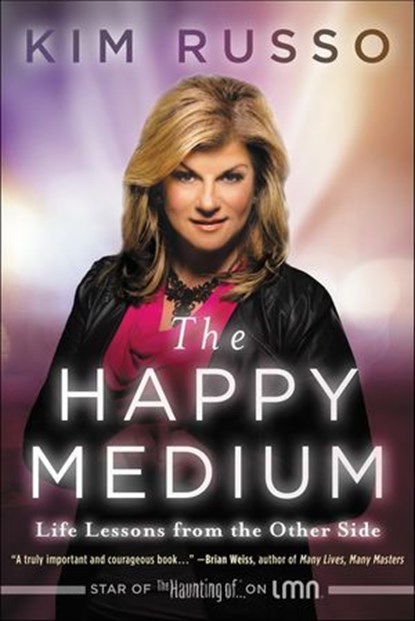 The Happy Medium, Kim Russo - Ebook - 9780062456250