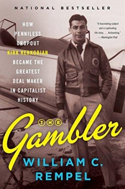 The Gambler, William C. Rempel - Paperback - 9780062456786