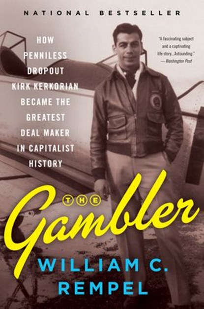 The Gambler, William C. Rempel - Ebook - 9780062456793