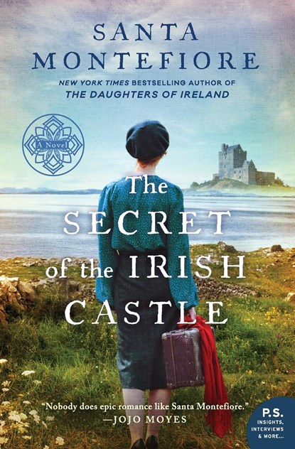 The Secret of the Irish Castle, Santa Montefiore - Paperback - 9780062456908