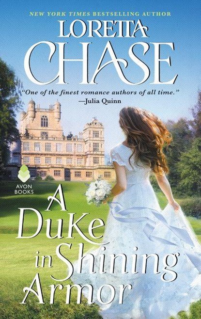 A Duke in Shining Armor, Loretta Chase - Paperback - 9780062457387