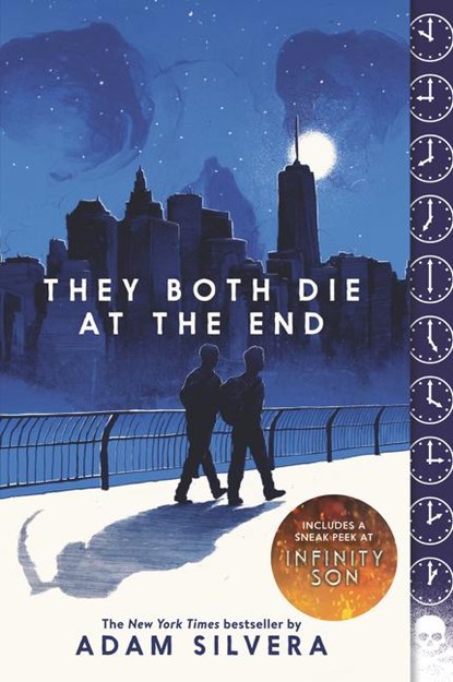 They Both Die at the End, Adam Silvera - Paperback - 9780062457806