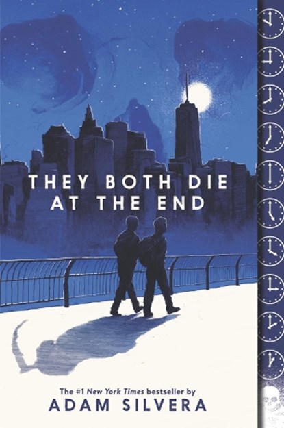 They Both Die at the End, Adam Silvera - Paperback - 9780062457806