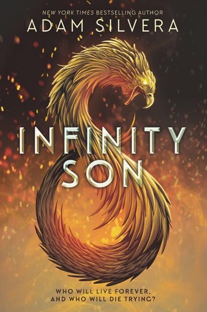 Infinity Son, Adam Silvera - Paperback - 9780062457837