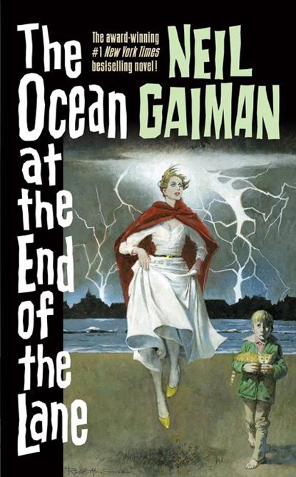 The Ocean at the End of the Lane, Neil Gaiman - Paperback - 9780062459367