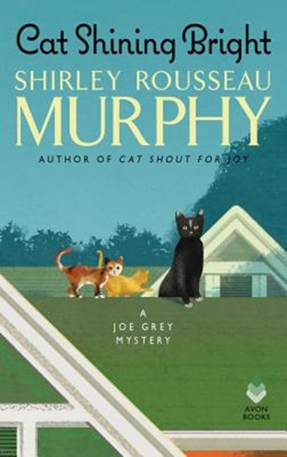 Cat Shining Bright, MURPHY,  Shirley Rousseau - Gebonden - 9780062460318