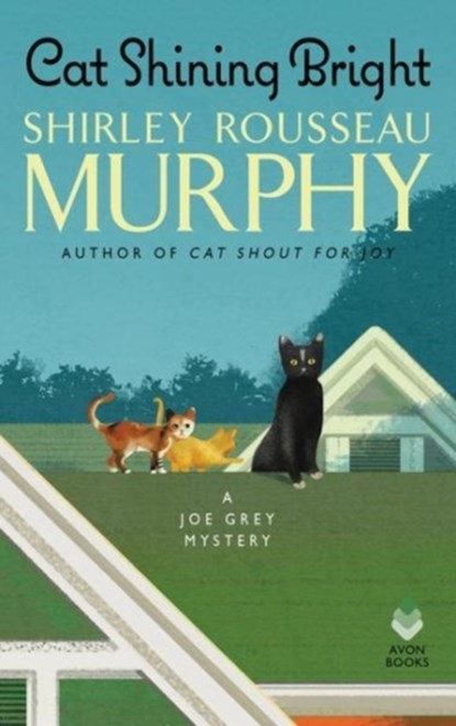 Cat Shining Bright, Shirley Murphy - Paperback - 9780062460424