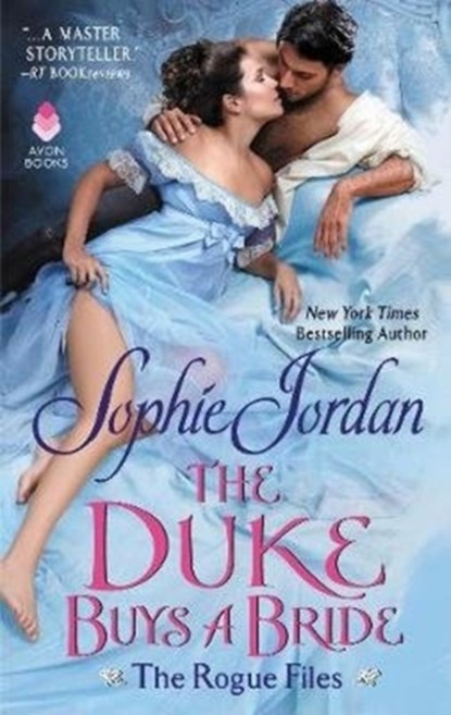 The Duke Buys a Bride, Sophie Jordan - Paperback - 9780062463647