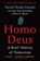 Homo Deus, Yuval Noah Harari - Paperback - 9780062464347