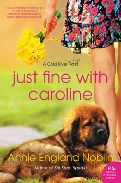 Just Fine with Caroline, Annie England Noblin - Ebook - 9780062465634