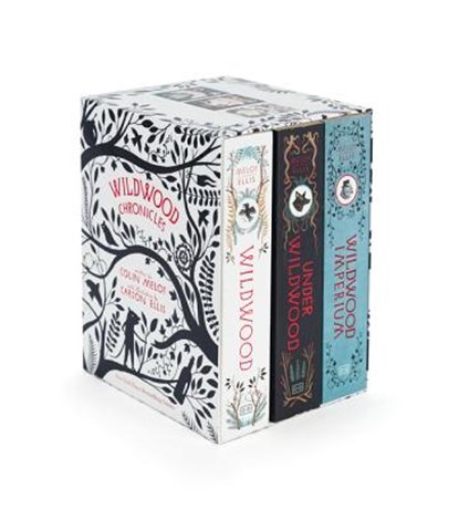 Wildwood Chronicles 3-Book Box Set, Colin Meloy - Paperback - 9780062465894