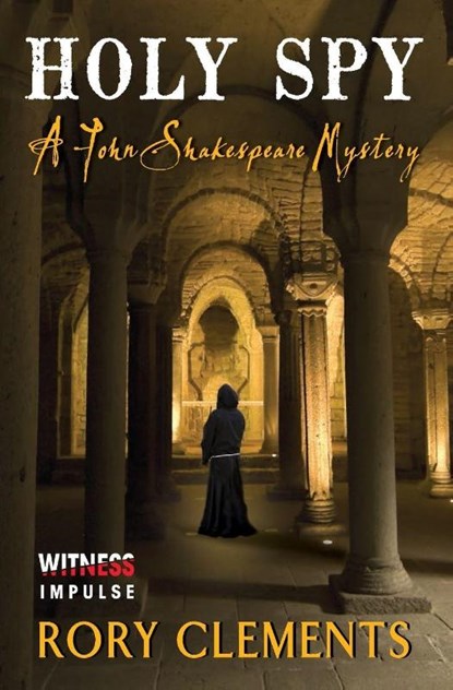 Holy Spy, Rory Clements - Paperback - 9780062466051