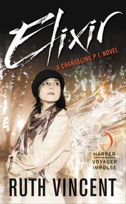 Elixir, Ruth Vincent - Ebook - 9780062466181