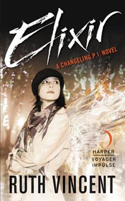 Elixir, Ruth Vincent - Paperback - 9780062466198