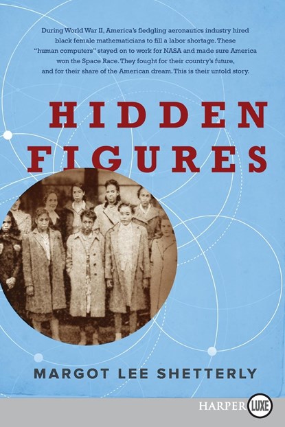 Hidden Figures LP, Margot Lee Shetterly - Paperback - 9780062466440