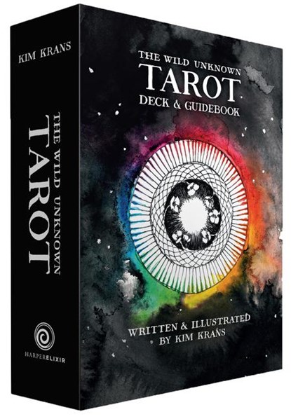 The Wild Unknown Tarot Deck and Guidebook (Official Keepsake Box Set), Kim Krans - Gebonden - 9780062466594