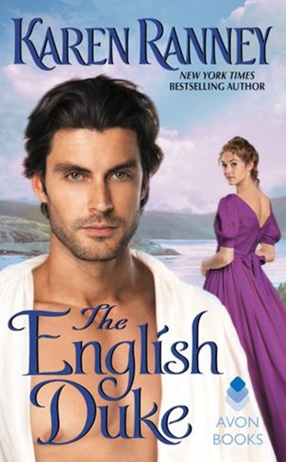 The English Duke, Karen Ranney - Ebook - 9780062466921