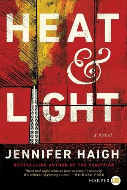 Heat and Light, Jennifer Haigh - Paperback - 9780062467225