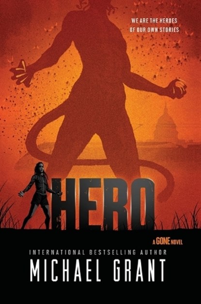 Hero, Michael Grant - Paperback - 9780062467911